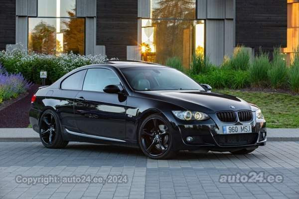 BMW 325 Helsinki – foto 1