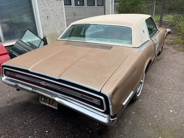 Ford Thunderbird Vantaa - photo 8