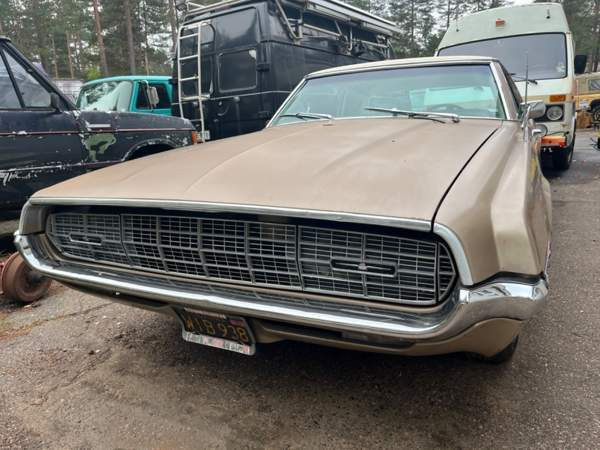 Ford Thunderbird Vantaa - photo 7