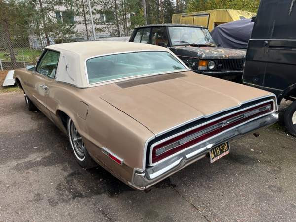 Ford Thunderbird Vantaa - photo 2
