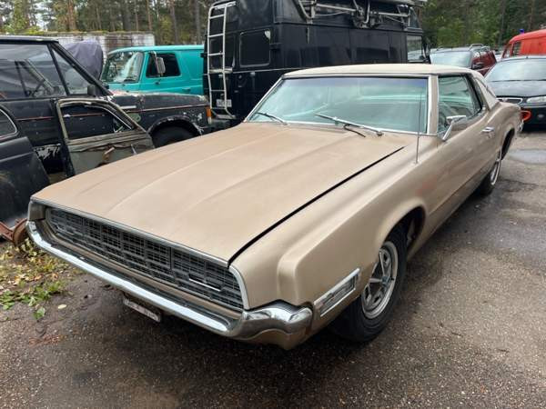 Ford Thunderbird Vantaa - photo 1