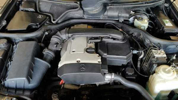 Mercedes-Benz E Вантаа - изображение 8