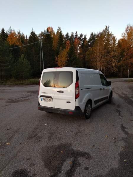 Ford Transit Connect Mikkeli – foto 3
