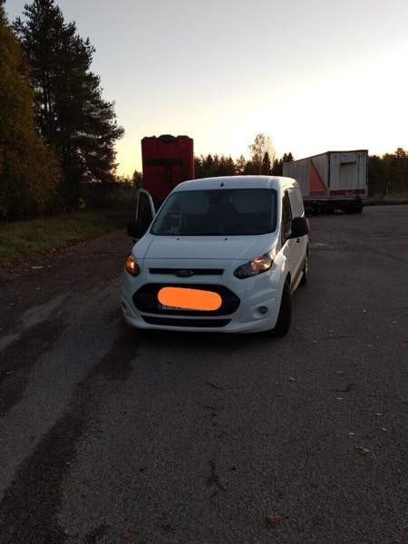 Ford Transit Connect Mikkeli – foto 1