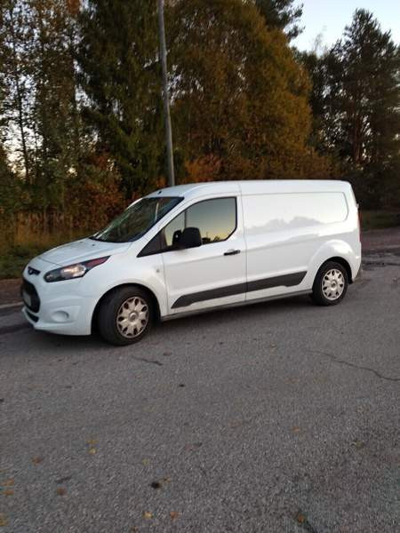 Ford Transit Connect Mikkeli – foto 2