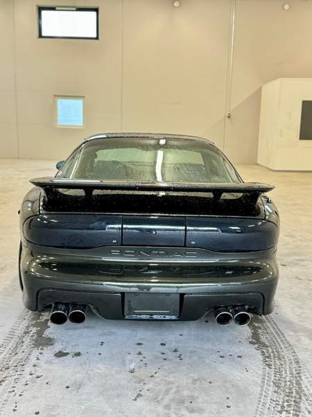 Pontiac Firebird Ylivieska - valokuva 5