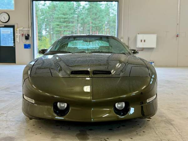 Pontiac Firebird Ylivieska - valokuva 2