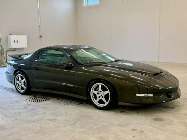 Pontiac Firebird Ylivieska - valokuva 3