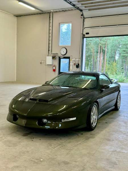 Pontiac Firebird Ylivieska - valokuva 1