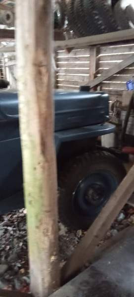 Jeep CJ Kirkkonummi - photo 5