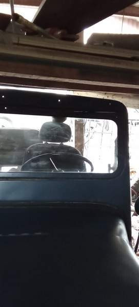 Jeep CJ Kirkkonummi - photo 3