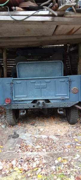 Jeep CJ Kirkkonummi - photo 1