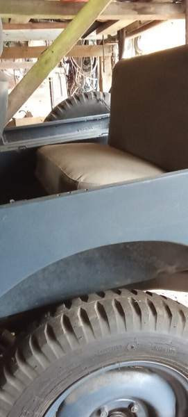 Jeep CJ Kirkkonummi - photo 2