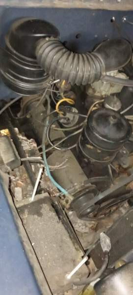 Jeep CJ Kirkkonummi - photo 6