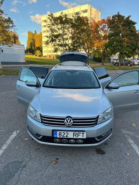Volkswagen Passat Tampere – foto 2