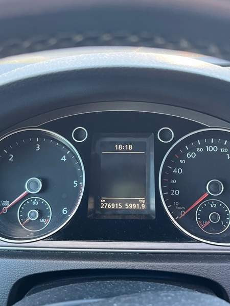 Volkswagen Passat Tampere – foto 1