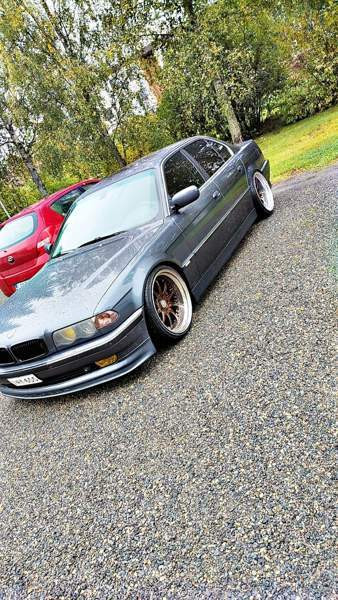 BMW 730 Йямся - изображение 3