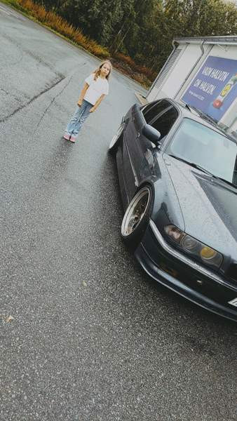 BMW 730 Йямся - изображение 2