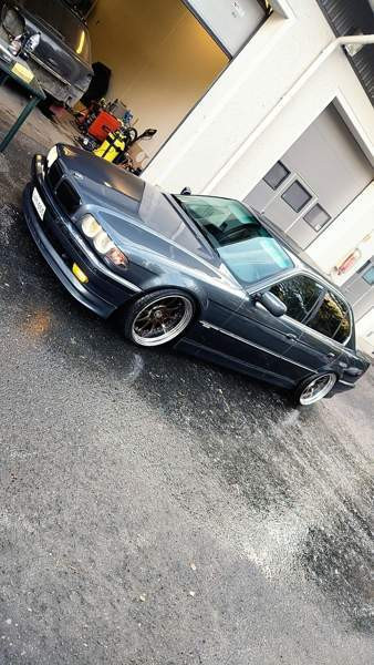 BMW 730 Йямся - изображение 4