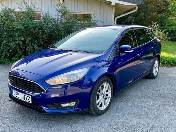 Ford Focus Helsinki – foto 1