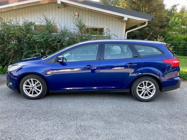 Ford Focus Helsinki – foto 3