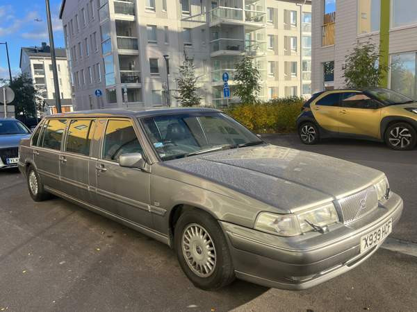 Volvo 960 Tuusula - valokuva 2