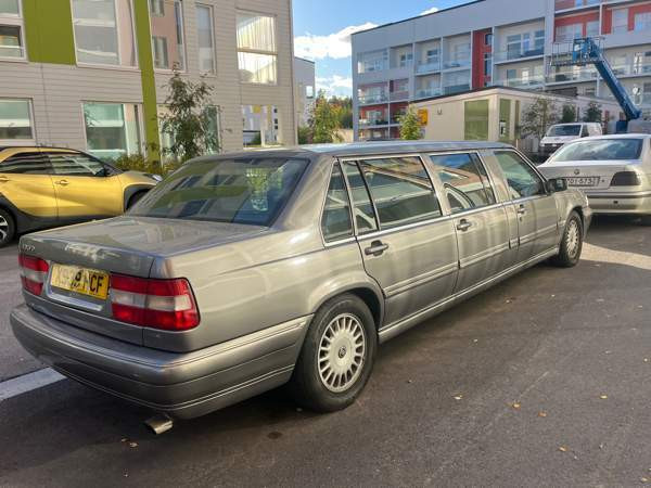 Volvo 960 Tuusula - valokuva 3