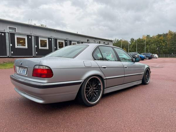 BMW 740 Mariehamn - photo 3