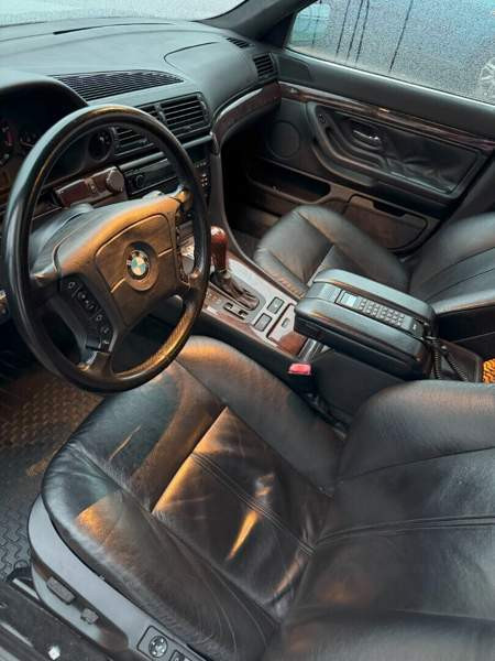 BMW 740 Mariehamn - photo 7