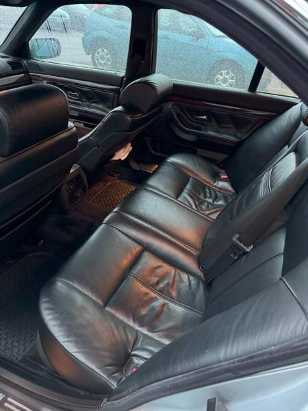 BMW 740 Mariehamn - photo 8