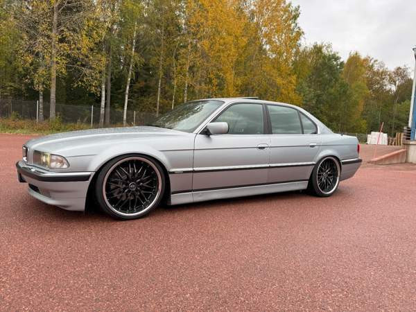 BMW 740 Mariehamn - photo 2