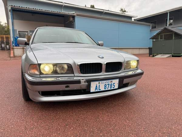 BMW 740 Mariehamn - photo 5