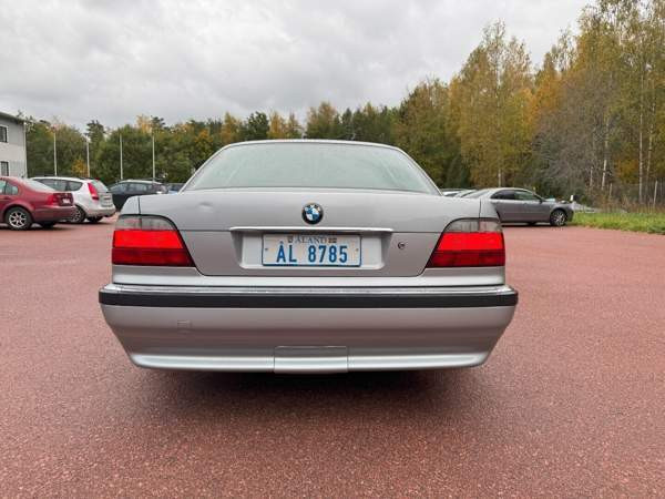 BMW 740 Mariehamn - photo 6