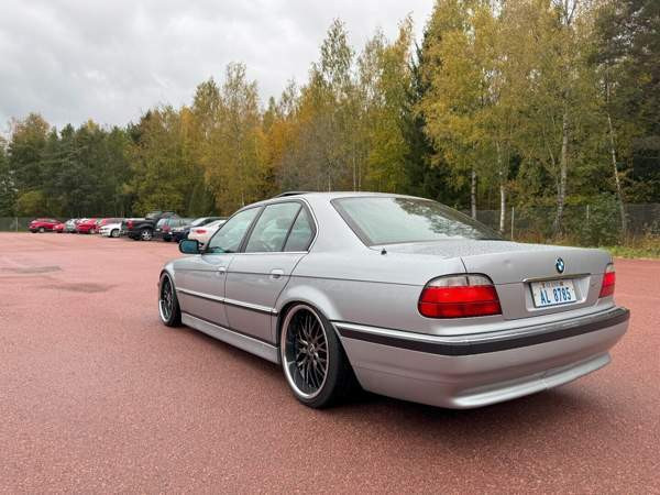 BMW 740 Mariehamn - photo 4