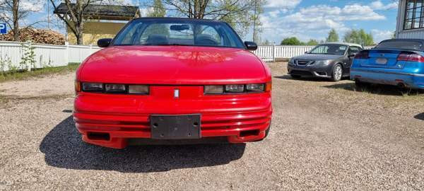 Oldsmobile Cutlass Nivala - photo 7