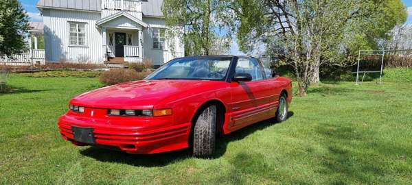 Oldsmobile Cutlass Nivala - photo 1