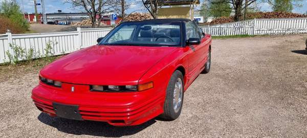 Oldsmobile Cutlass Nivala - photo 8