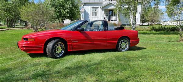 Oldsmobile Cutlass Nivala - photo 2