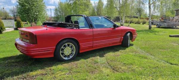 Oldsmobile Cutlass Nivala - photo 4