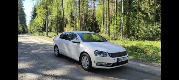 Volkswagen Passat Espoo - valokuva 1