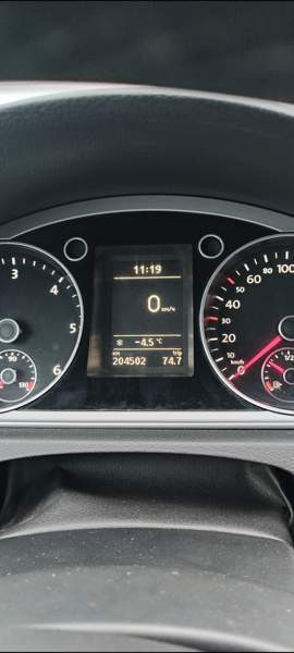 Volkswagen Passat Espoo - valokuva 2