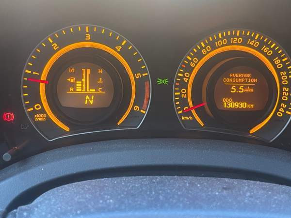 Toyota Auris Helsinki - valokuva 2