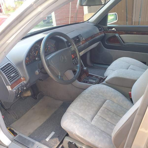 Mercedes-Benz S Sotkamo – foto 2