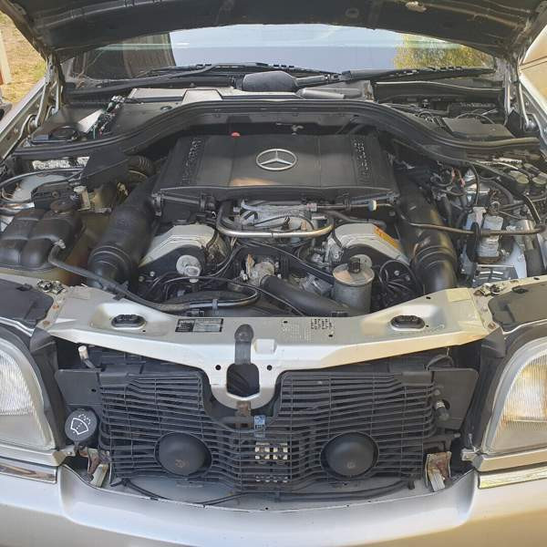 Mercedes-Benz S Sotkamo – foto 3