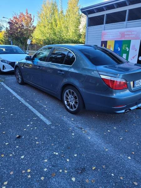 BMW 520 Глебычево - изображение 1