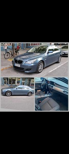 BMW 520 Глебычево - изображение 2