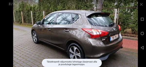 Nissan Pulsar Helsinki - изображение 2