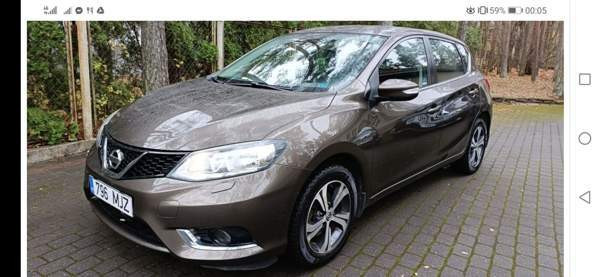 Nissan Pulsar Helsinki - изображение 1