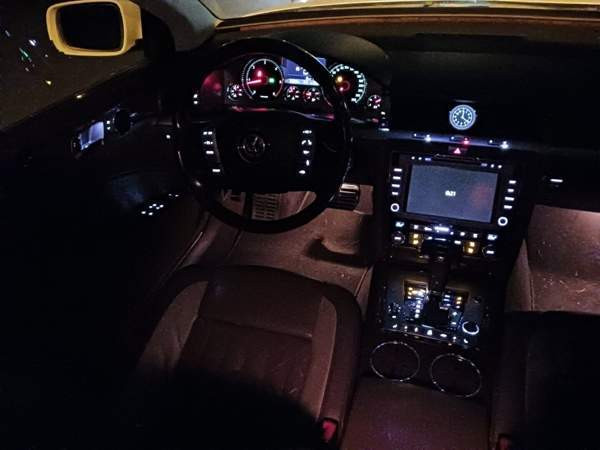 Volkswagen Phaeton Туусула - изображение 6