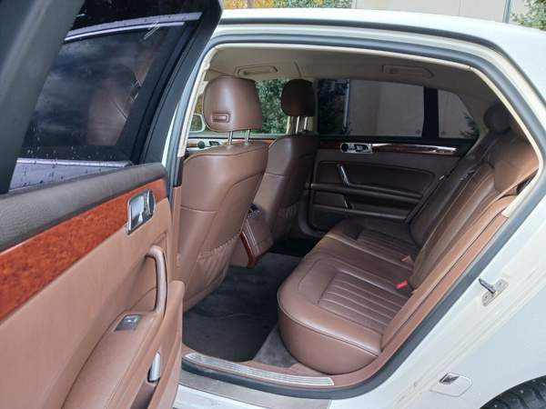 Volkswagen Phaeton Туусула - изображение 4